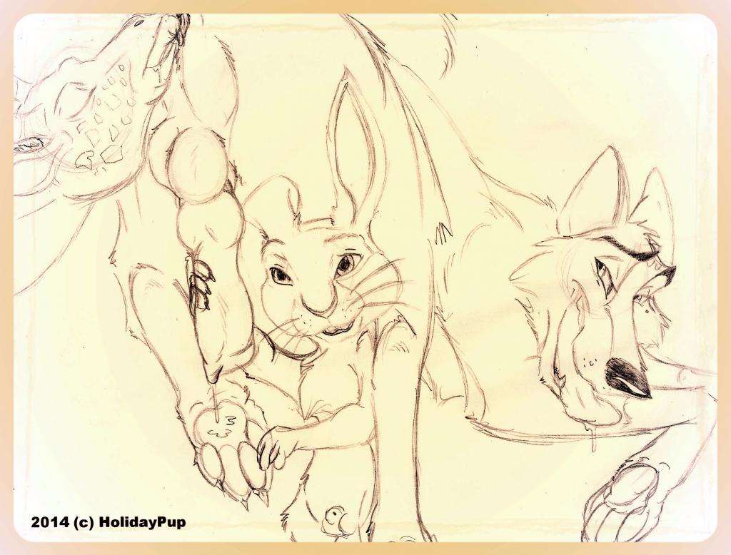 E. B. (Hop (Film)) Rule 34 Image