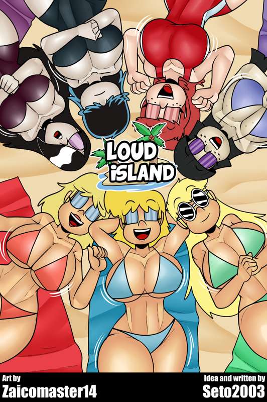 blonde female, blonde hair, blonde hair female, blonde-haired female, brassiere, breasts, clothed bath, comic cover, emo, emo girl, emo hair, haiku (the loud house), leni loud, light-skinned female, lori loud, lucy loud, maggie (the loud house), milf, multiple girls, nickelodeon, older female, red hair, rita loud, the loud house, zaicomaster14