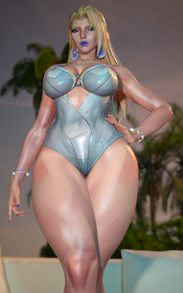Emma Frost (Marvel Rivals) Rule 34 Image