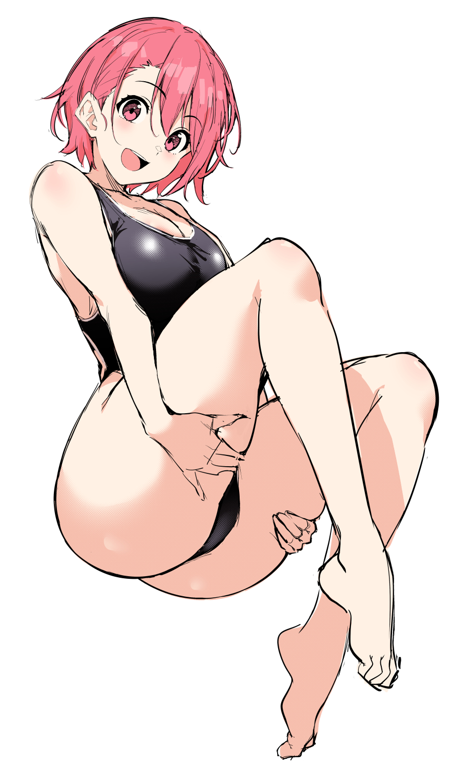 Bare Shoulders Rule 34 Image