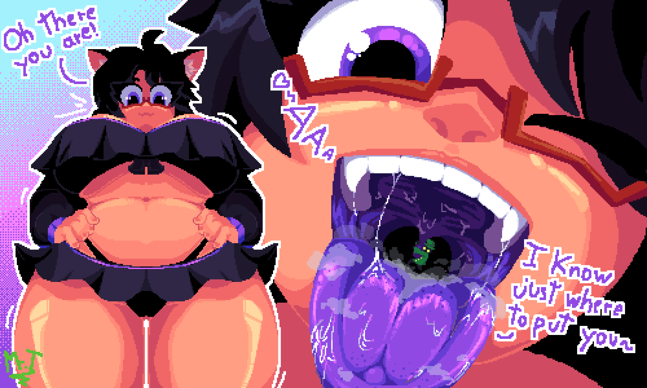 Azalea (Lovablelilyleah) Rule 34 Image