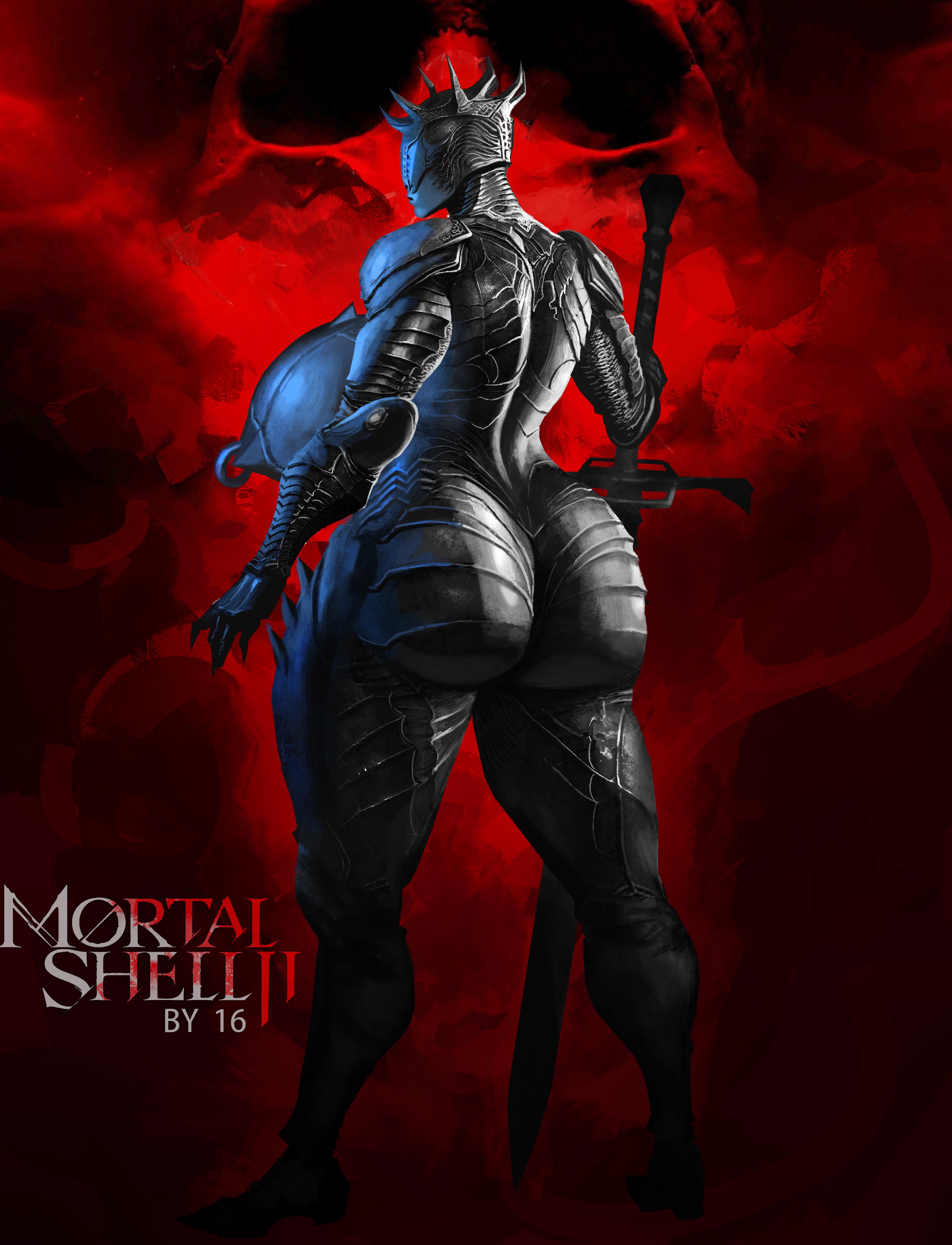 1girls, 2026, 69 (artist), 96 (marshviolet8), alternate ass size, alternate butt size, alternate version available, armor, armored body, armored female, ass, ass cleavage, athletic, athletic female, back view, bbw, big ass, big breasts, big butt, bimbo, bimbo body, bimbofication, breasts, bursting breasts, butt, color, colored, curvaceous, curvaceous body, curvaceous female, curvaceous figure, curvaceous hips, curvy, curvy body, curvy female, curvy figure, curvy hips, dat ass, dat butt, fat ass, fat butt, female, hips, huge ass, huge breasts, huge butt, large ass, large breasts, large butt, marshviolet8, massive ass, massive breasts, massive butt, mortal shell, mortal shell 2, muscle mommy, muscles, muscular, muscular female, nipple rings, pawg, pinup, proxima (mortal shell 2), seductive, seductive look, shiny, shiny armor, shiny body, sword, thick, thick ass, thick breasts, thick butt, thick hips, thick lips, thick mommy, thick thighs, voluptuous, voluptuous female, weapon, wide hips