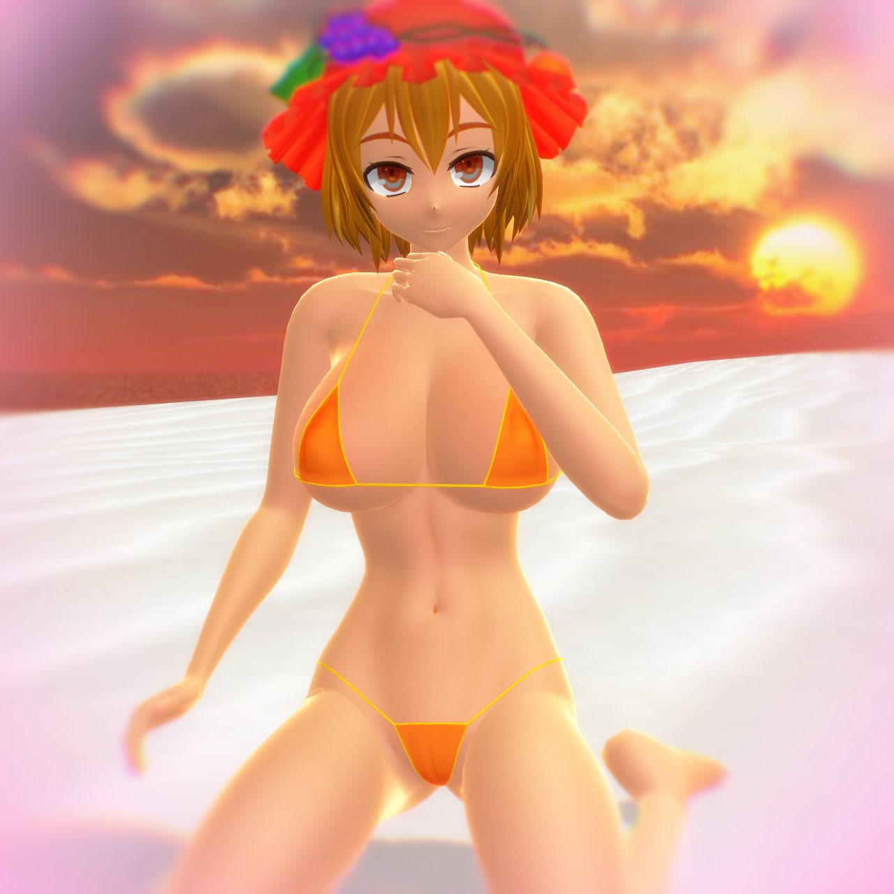 1girls Rule 34 Image