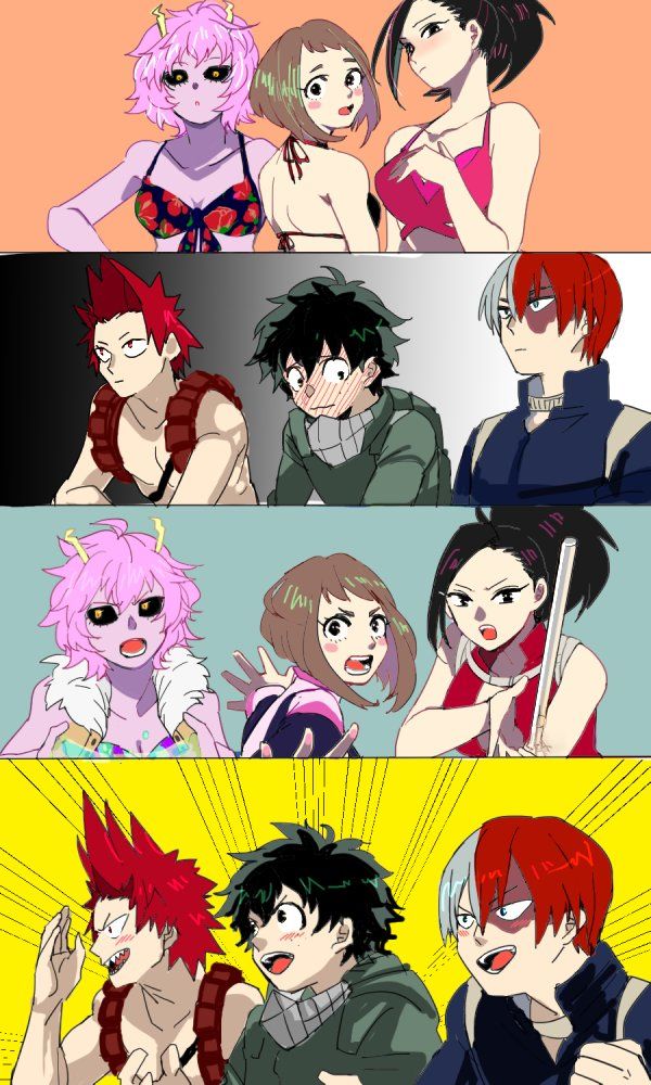 Hero Outfit (Mha) Rule 34 Image