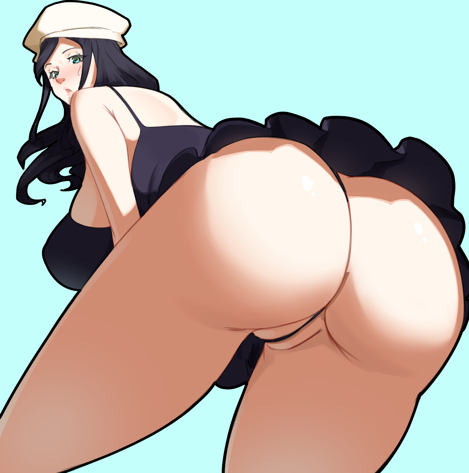 47 hard, clothing, female, female only, nico robin, one piece