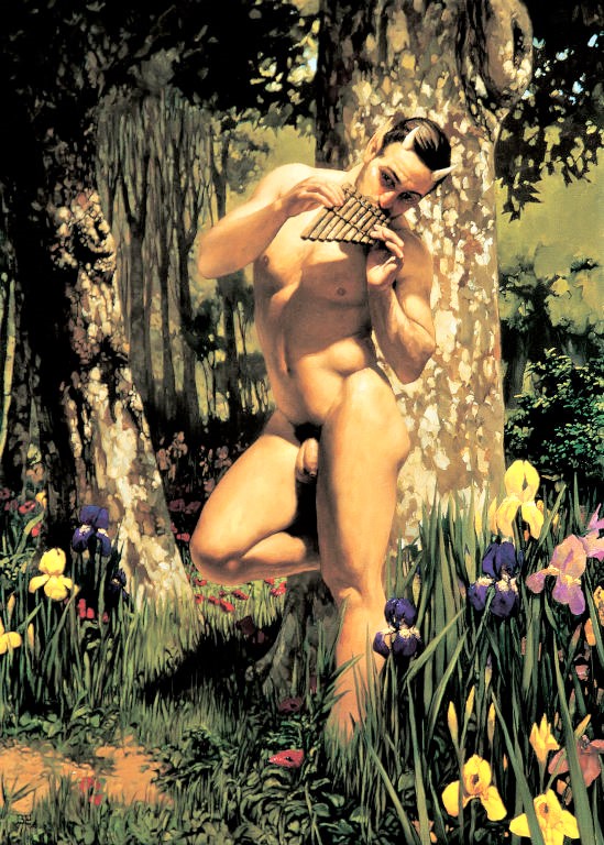 Forest Rule 34 Image