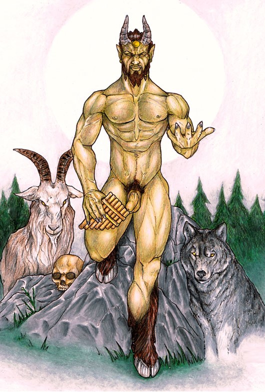 Goat Rule 34 Image