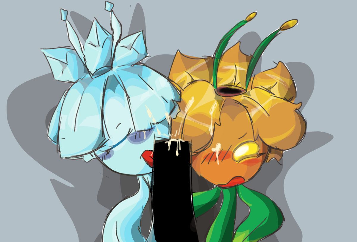 Lunisolar Honeysuckle (Pvz) Rule 34 Image