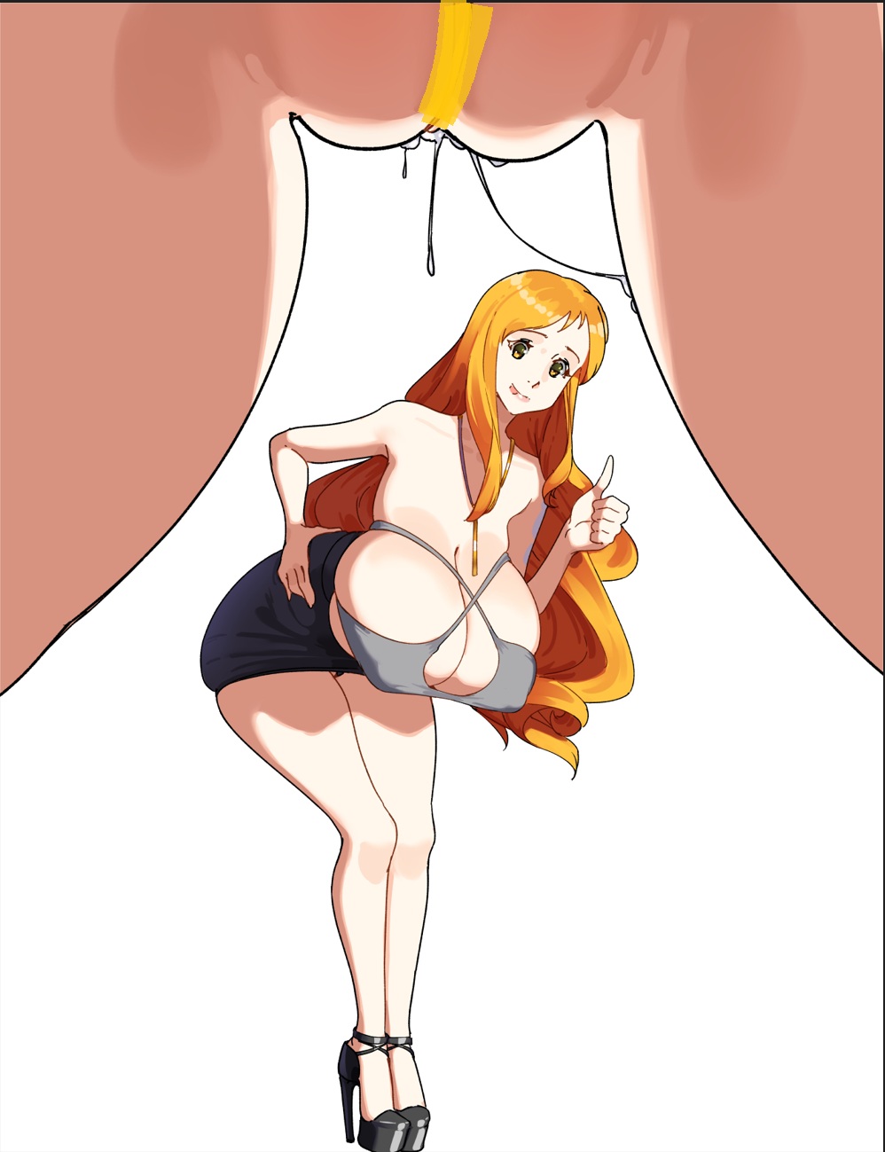 47 hard, clothing, female, female only, nami (one piece), one piece