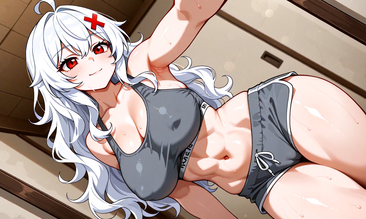 1girls Rule 34 Image