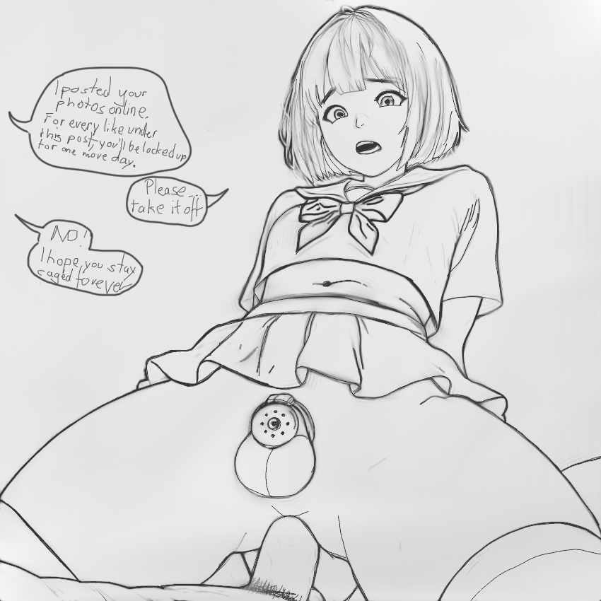 anal, anal insertion, anal sex, balls, boy, chastity, chastity cage, chastity device, cock, dildo, english text, femboy, flat chastity cage, online, permalocked, permanent chastity, sex, slave, submissive, text