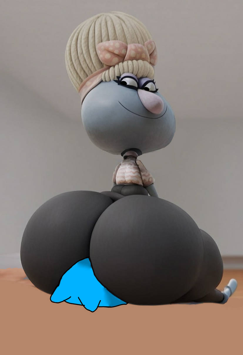 age difference, ai generated, ass, ass smothering, big hair, blonde hair, blue fur, cartoon network, cat ears, civitai, creepy, detailed background, domestic cat, drawn, edited, evil grin, facesitting, female, gumball watterson, huge ass, kingsofcoyote25, long nose, looking back, margaret robinson, massive ass, milf, pink shirt, puppet, sitting on face, sitting on person, the amazing world of gumball, thick thighs, tight pants, tights, white shoes