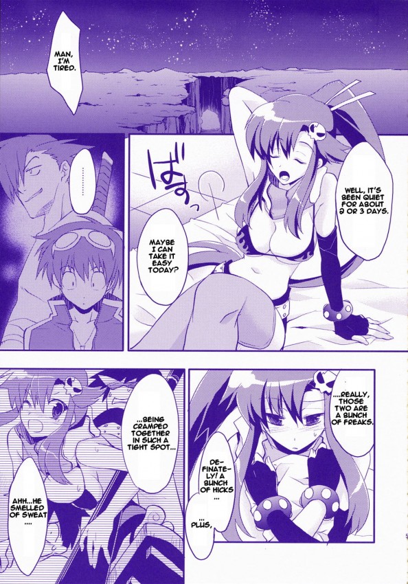 comic kamina simon_(tengen_toppa_gurren_lagann) tengen_toppa_gurren_lagann yoko_littner