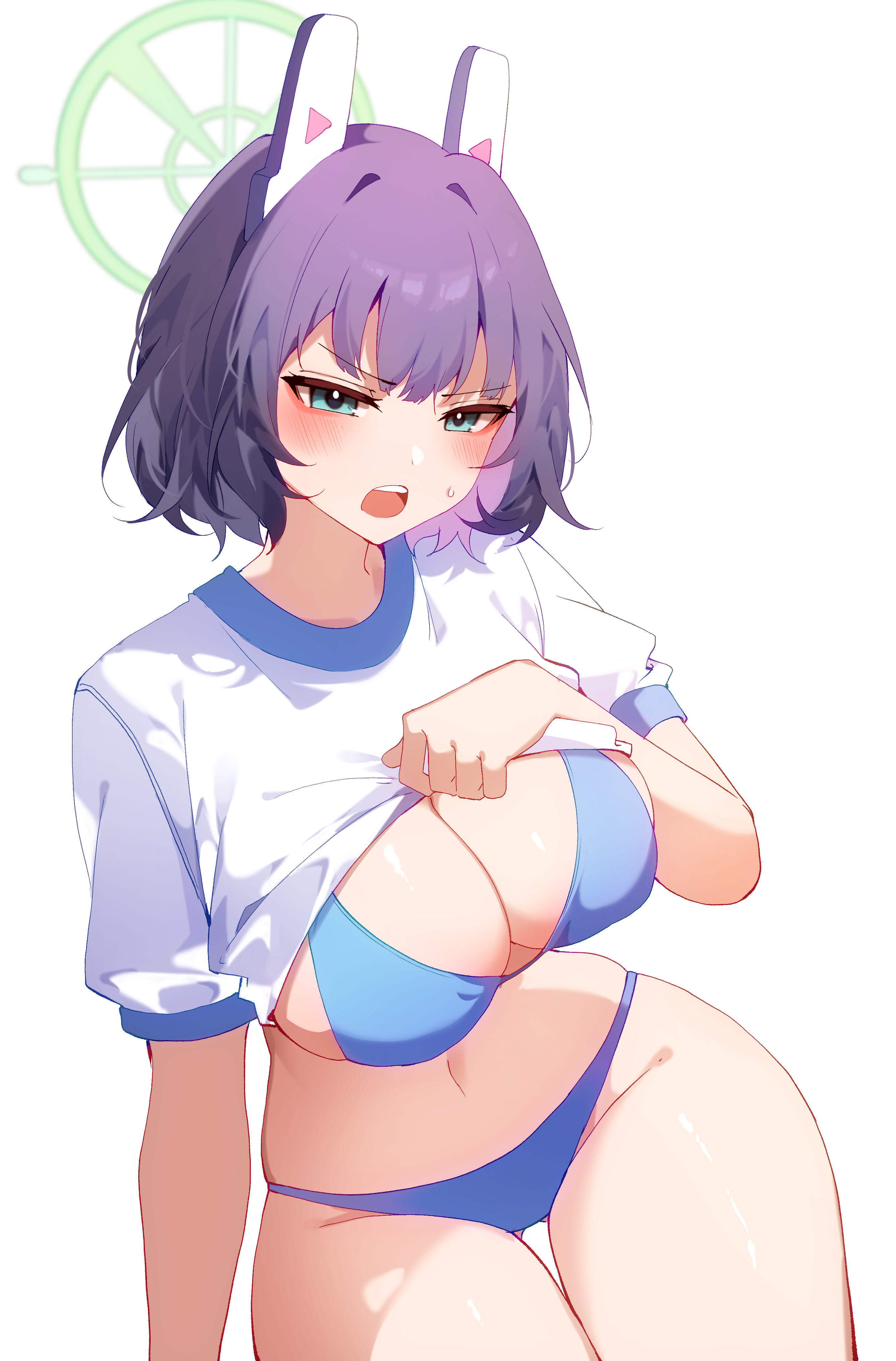 blue archive, female, saki (blue archive), tagme, weiic