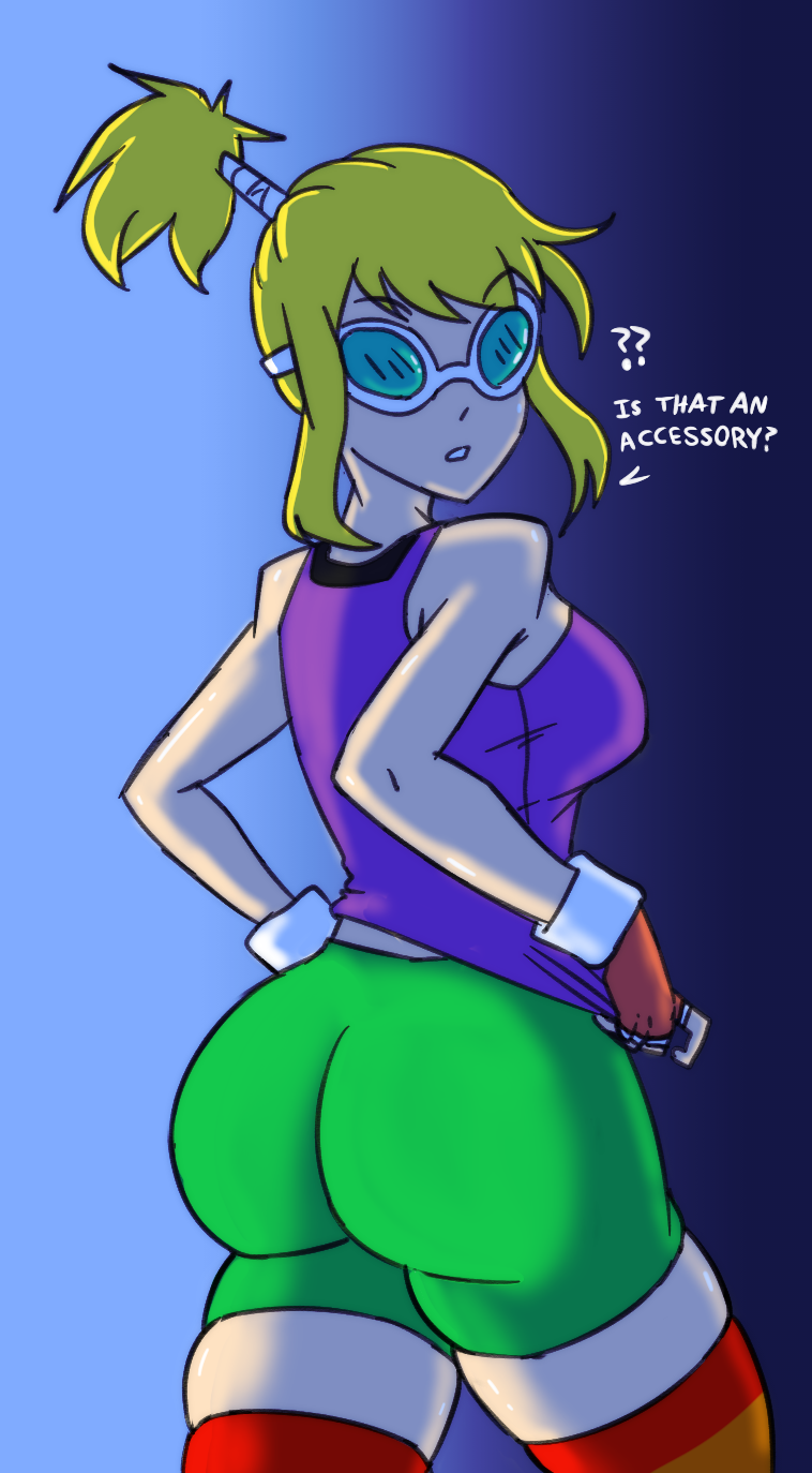 Oc (Console-Tan) Rule 34 Image
