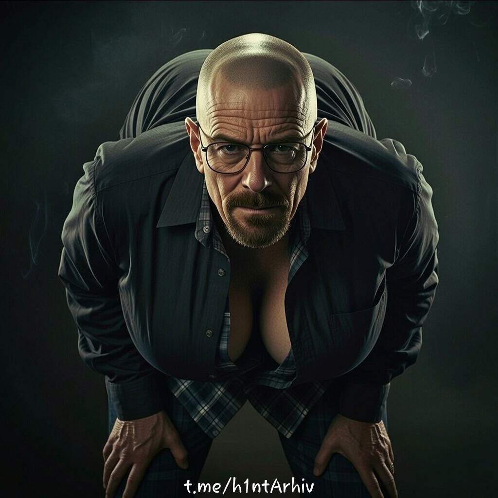 Mist (Breaking Bad) Rule 34 Image