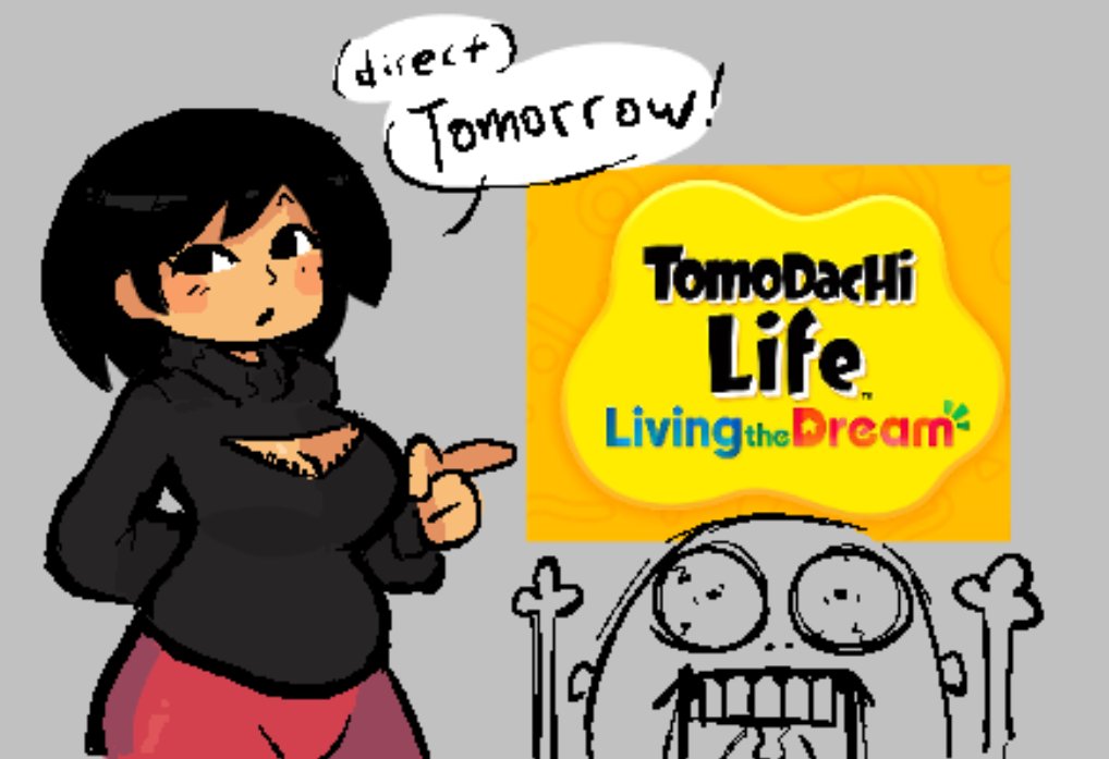 1girls, ava (gazoogaloo), burgundy pants, female, gazoogaloo, mii, nintendo, nintendo direct, not porn, pants, solo, solo female, solo focus, tagme, tomodachi life, tomodachi life: living the dream