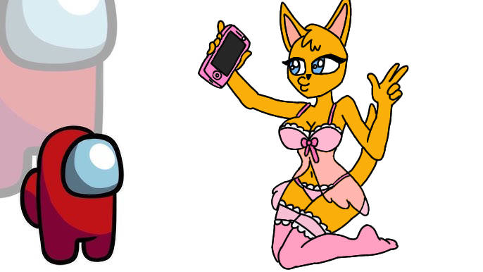 Didi Kay (Among Us) Rule 34 Image