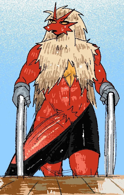 Blaziken Rule 34 Image