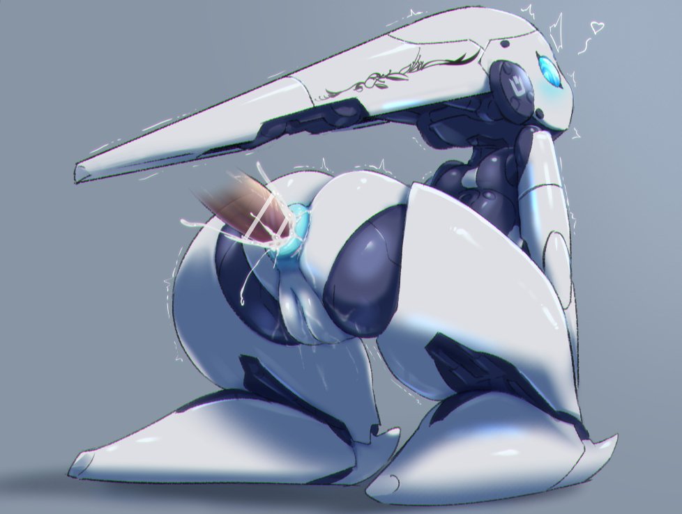 anal, anal creampie, anal penetration, anal sex, anus, blue anus, censored, creampie, disney, dripping, drossel von flugel, female, fireball (series), joints, no mouth, pochincoff, puffy anus, pussy, robot, robot girl, sex, technophilia, trembling
