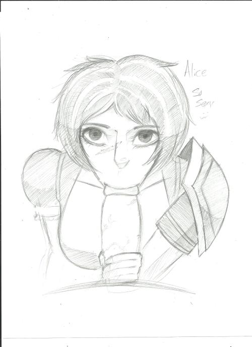 Alice Rule 34 Image