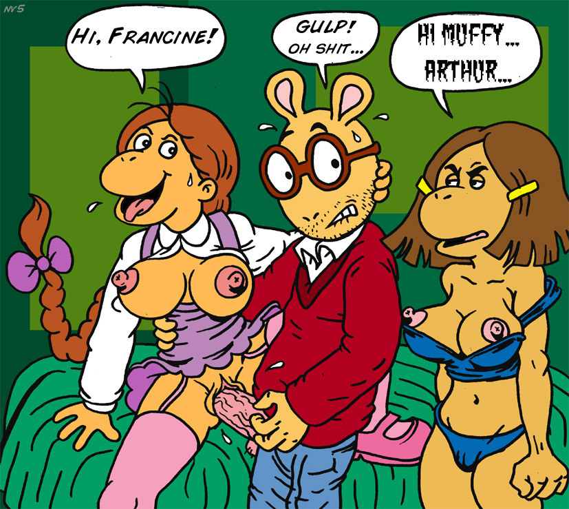 arthur_(series) arthur_read francine_frensky muffy_crosswire nev sex