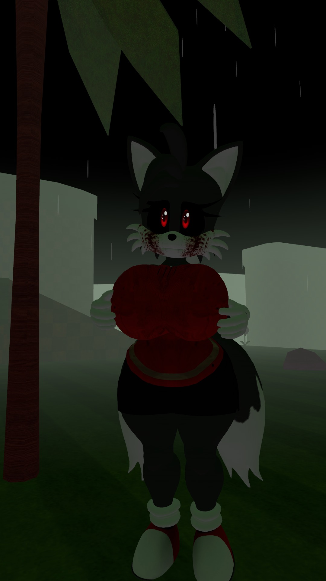 Tailsko (Sonic.Exe (Series)) Rule 34 Image
