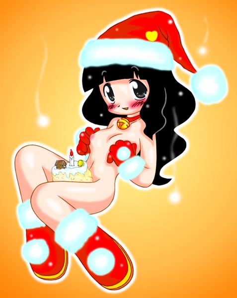 Christmas Rule 34 Image