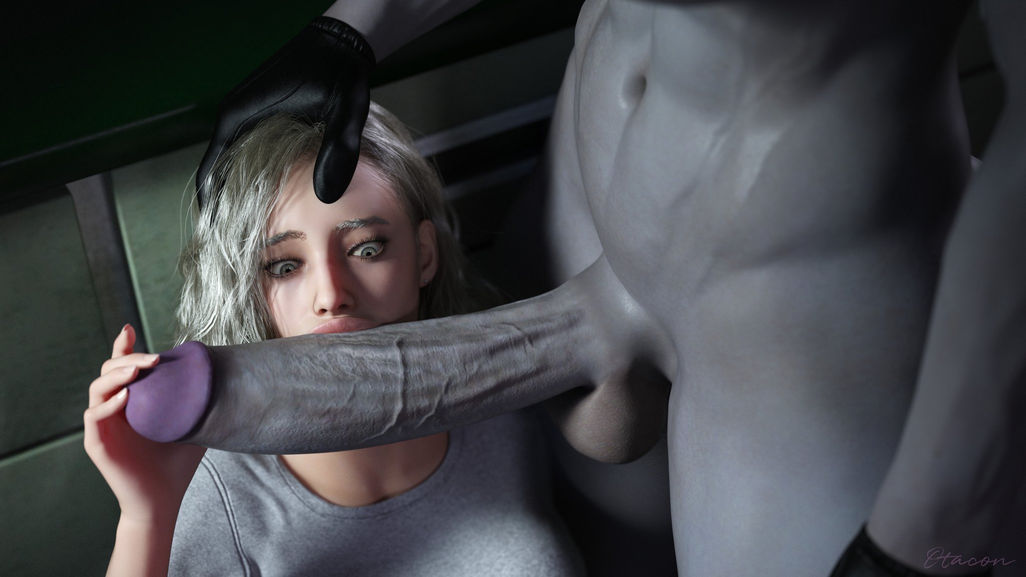 1futa, 1girls, 3d, big ass, big balls, big breasts, big penis, big thighs, bigger futa, black boots, black gloves, blonde female, blonde hair, boots, breasts, capcom, captured, clothed, clothed female nude futa, colored glans, completely nude, completely nude futanari, curvaceous, curvy, curvy figure, dickgirl, dickgirl/female, dominant futa, erect penis, erection, female, forced, forced blowjob, forced oral, forcing, forcing on dick, futa on female, futa with female, futanari, gloves, grabbing another's head, grabbing head, grabbing penis, grace ashcroft, grace ashcroft (julia pratt), grey body, grey eyes, grey hair, grey skin, grey-skinned futa, handgun, height difference, hips, horny, horny female, horny futa, human, humanoid, imminent blowjob, imminent fellatio, imminent oral, intersex, intersex/female, kissing, kissing penis, larger futa, light hair, light skin, light-skinned female, massive balls, massive penis, mature, mature female, ms. x, otacon212, pale skin, pale-skinned female, pale-skinned futa, pent up, purple glans, resident evil, resident evil 2, resident evil 9: requiem, secretly loves it, shorter female, size difference, slim waist, smaller female, standing, submissive female, sweating, tall, tall female, taller futa, thick, thick hips, thick legs, thick thighs, thighs, tyrant, veiny penis, voluptuous, voluptuous female, voluptuous futa, waist, wanting cock, wanting to suck, white hair, wide hips