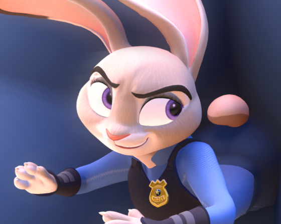 big_ass bubble_butt huge_ass judy_hopps not_person420 person-420 thick_thighs wide_hips