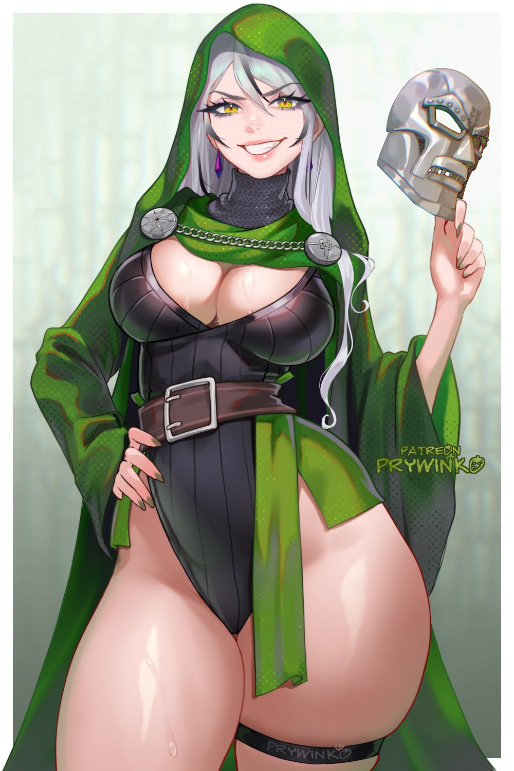 Doctor Doom (Avengers) Rule 34 Image