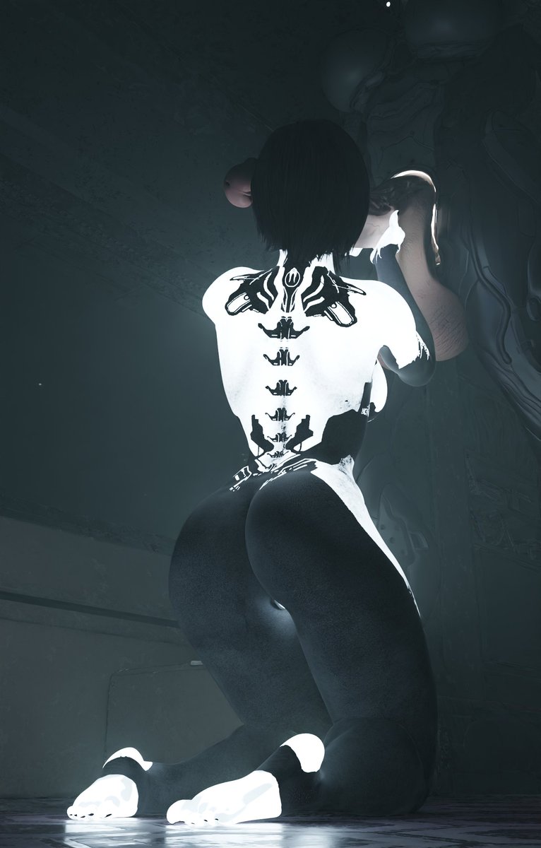 3d, cortana, feet, futanari, halo (series), highres, huge cock, intersex, no artist signature, no source, null, nullus 02, penis, spartan (halo), tagme