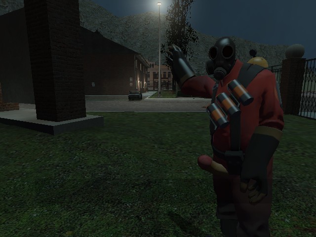 1boy 3d male male_only pl0x pyro pyro_(team_fortress_2) solo team_fortress_2