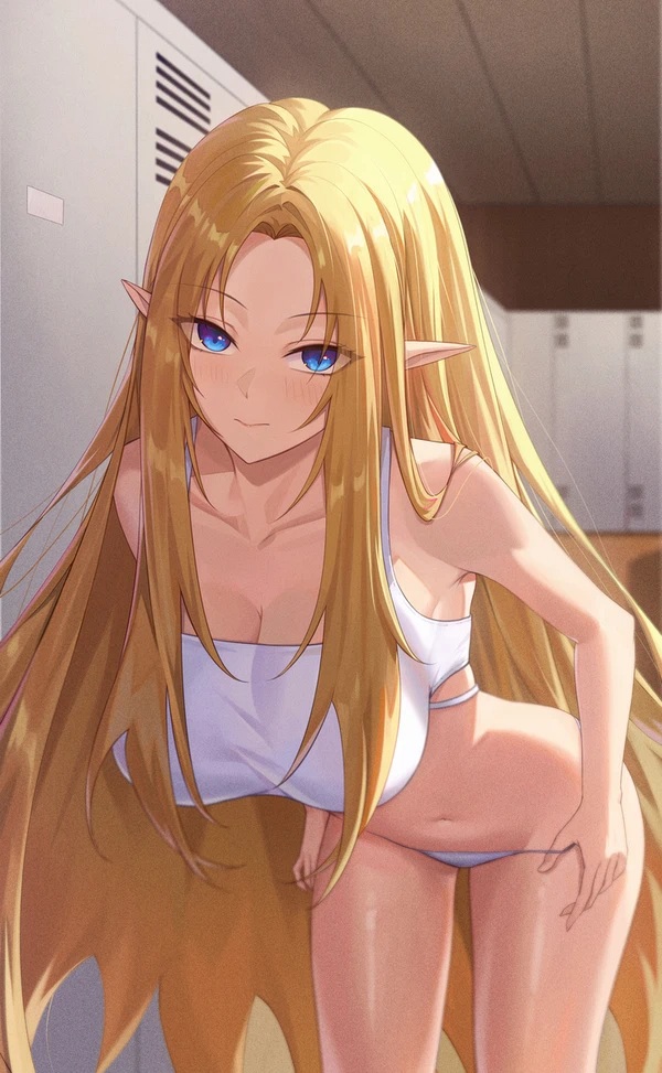 1girls, alpha (the eminence in shadow), female, female only, kage no jitsuryokusha ni naritakute!, solo, solo female, tagme, the eminence in shadow