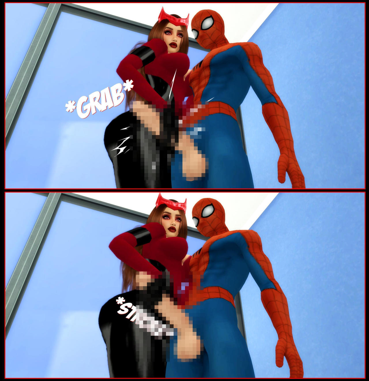 Digital Media (Artwork) Rule 34 Image