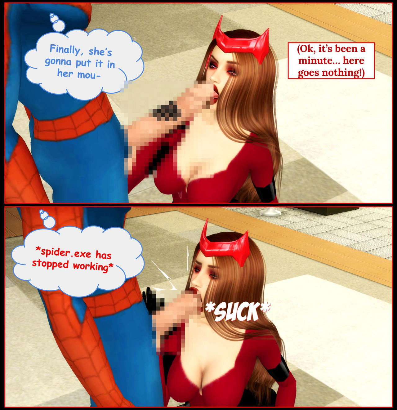 Digital Media (Artwork) Rule 34 Image