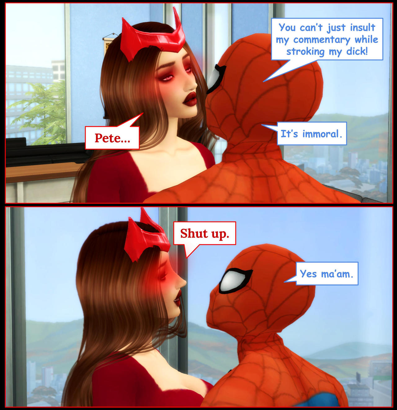 Digital Media (Artwork) Rule 34 Image