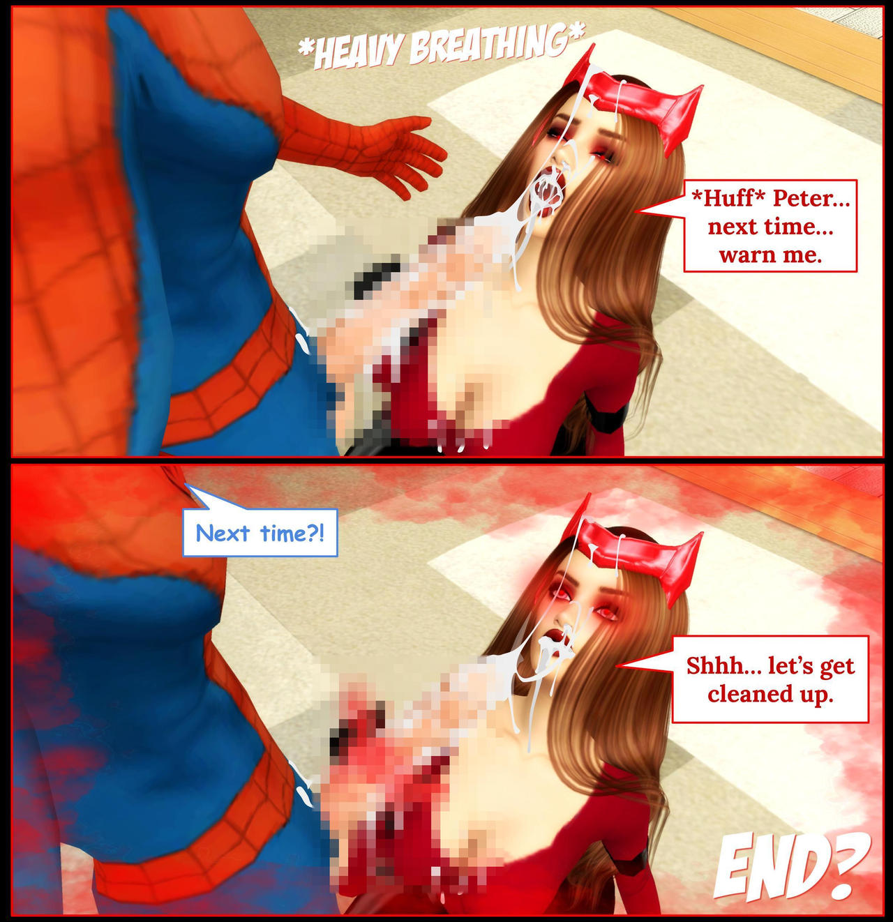Digital Media (Artwork) Rule 34 Image