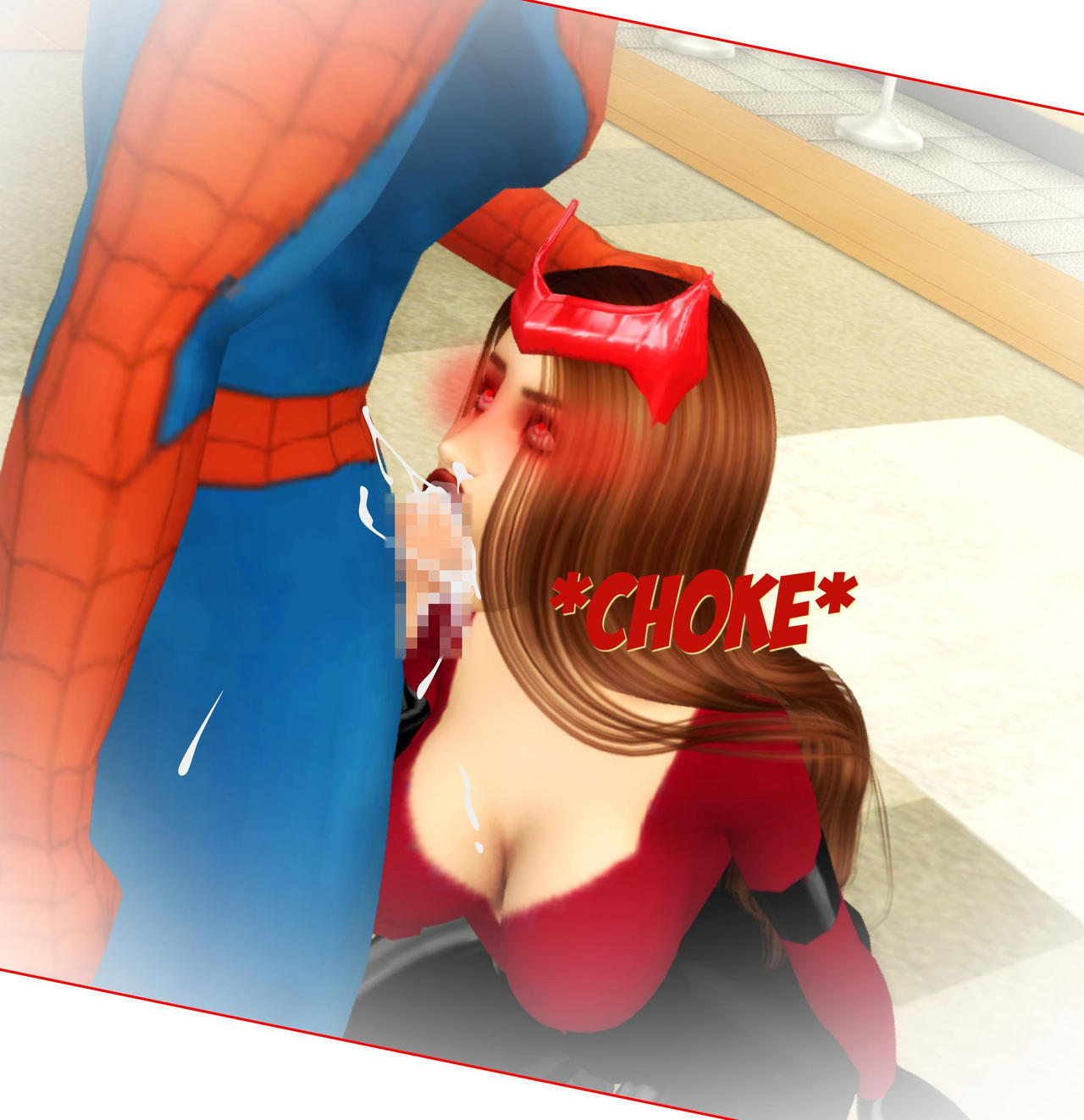 Digital Media (Artwork) Rule 34 Image