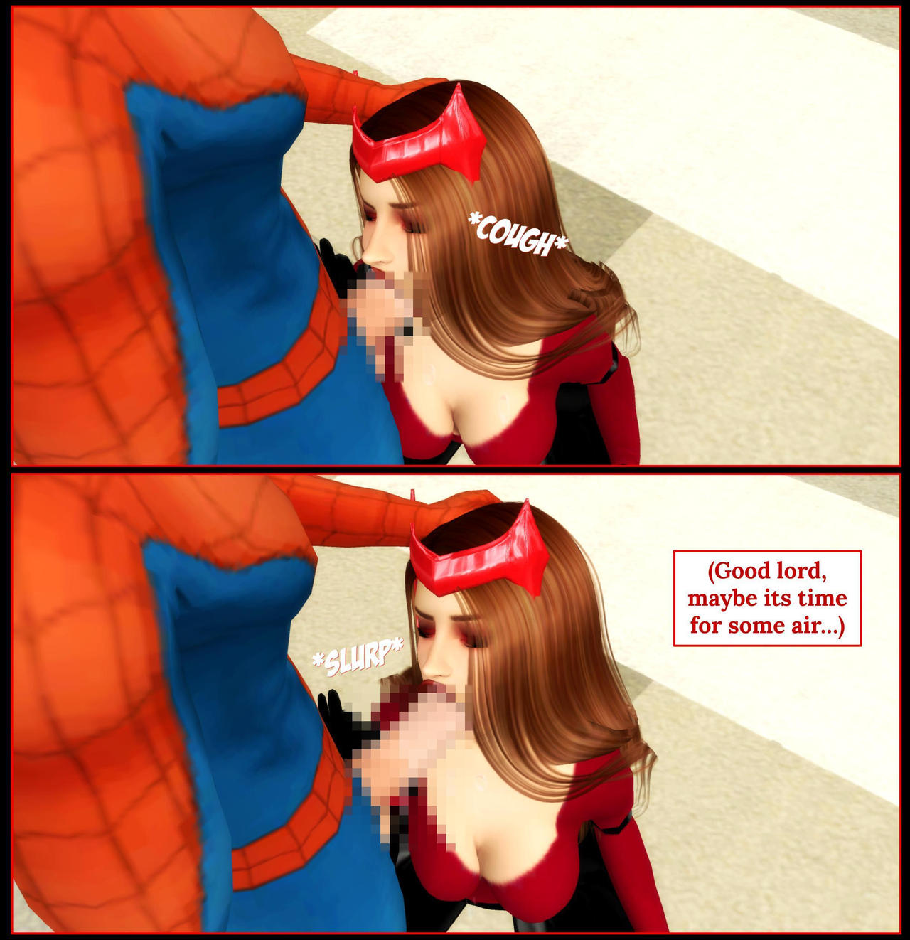 Digital Media (Artwork) Rule 34 Image