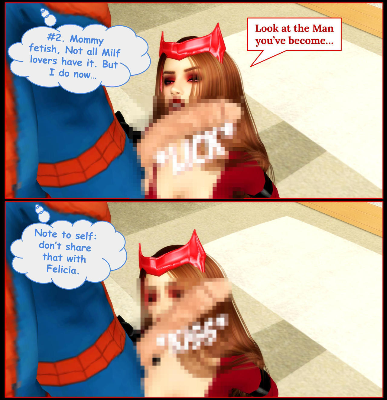 Digital Media (Artwork) Rule 34 Image