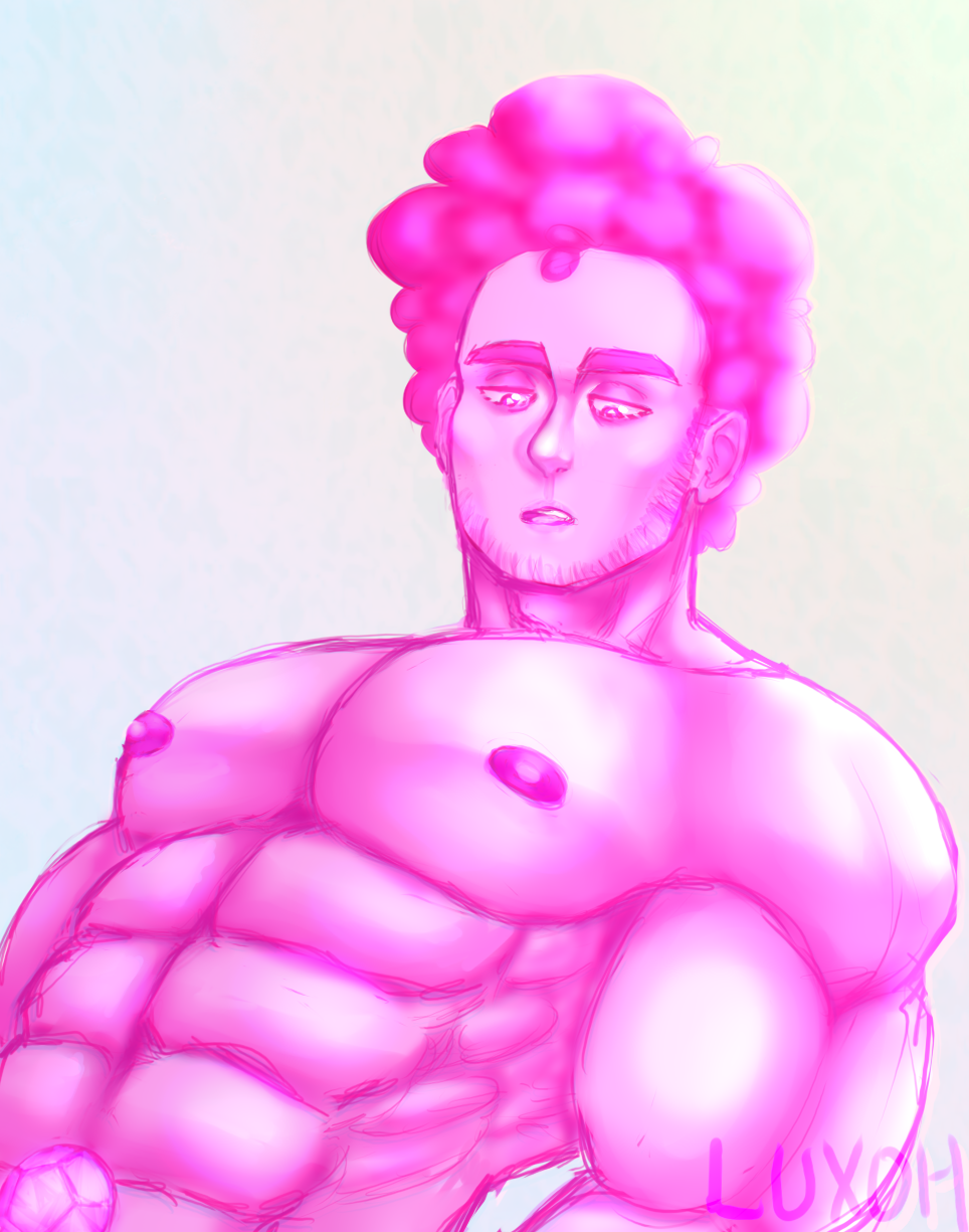 1boy aged_up areolae aureola chad_steven facial_hair grown_up luxoh male male_only nipples pink pink_body pink_steven solo_male steven_quartz_universe steven_universe steven_universe:_save_the_light steven_universe:_the_movie steven_universe:_unleash_the_light steven_universe_(pilot) steven_universe_future wallpaper