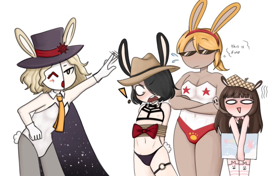 3boys1girl Rule 34 Image