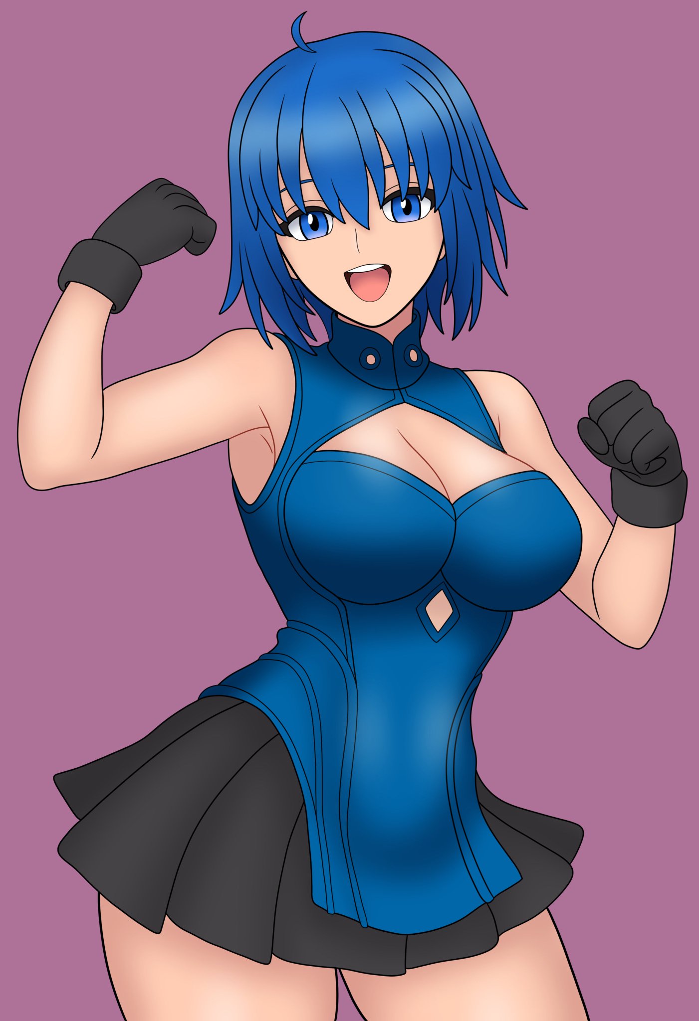 Ciel (Tsukihime) Rule 34 Image