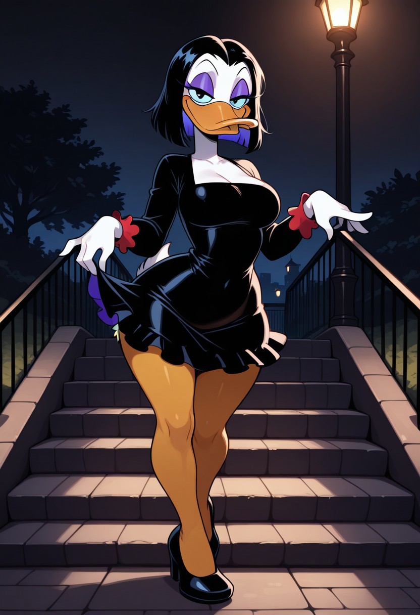Magica De Spell (Disney) Rule 34 Image