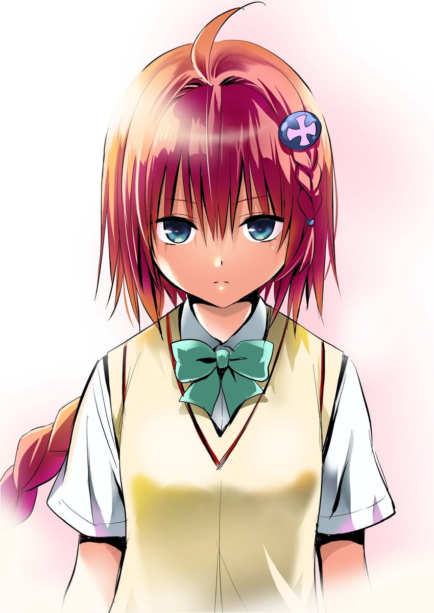 Kurosaki Mea (To Love-Ru) Rule 34 Image