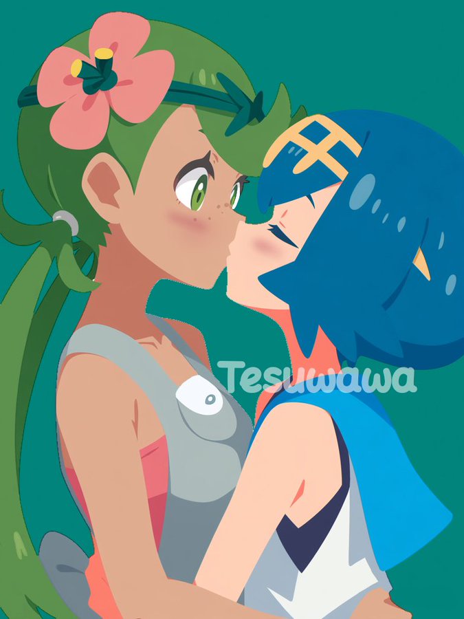 Lana (Pokemon) Rule 34 Image