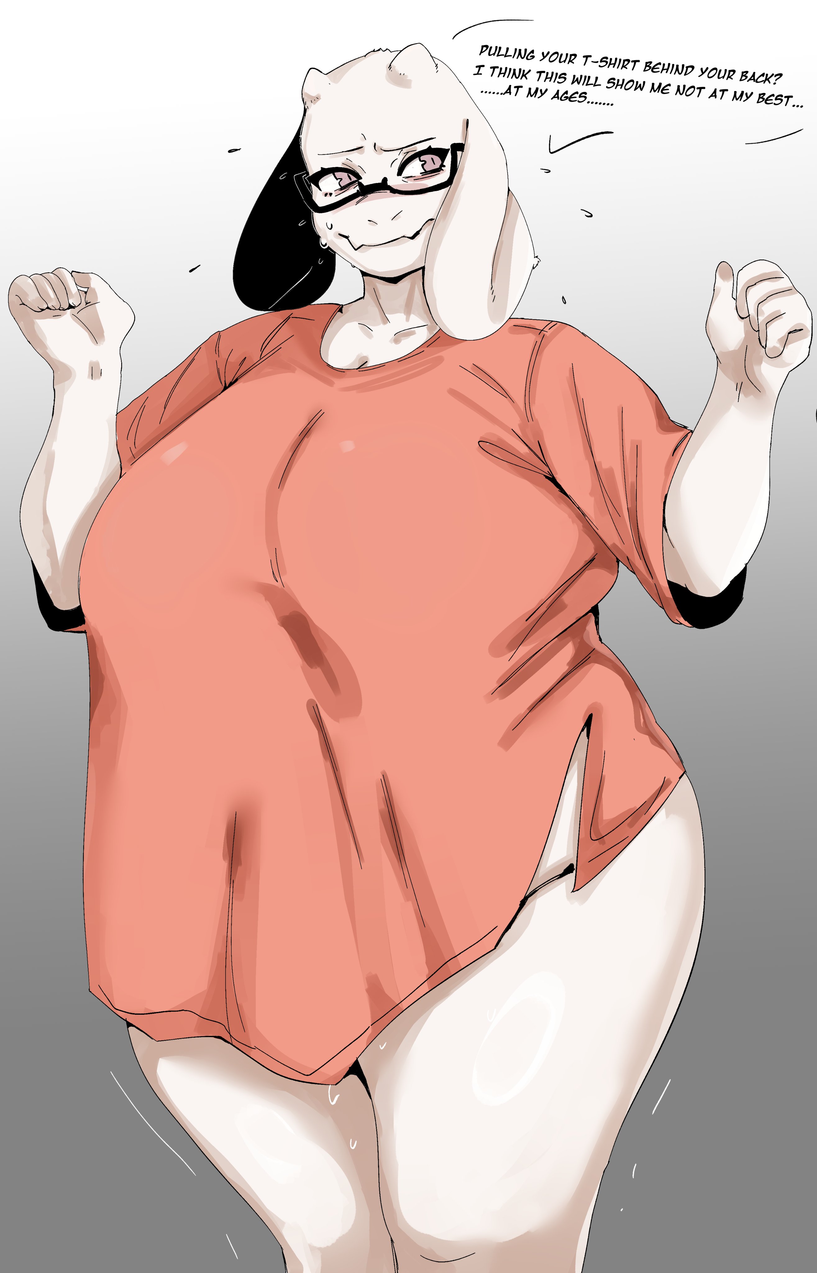 1girls, anthro, anthro only, big areola, big breasts, big nipples, big thighs, bottomless, bottomless female, breasts, breasts bigger than head, breasts out, busty, busty female, chubby, chubby female, curvy, curvy body, curvy female, curvy figure, curvy hips, deooxido, enormous breasts, furry, furry female, furry only, gigantic breasts, hourglass figure, huge breasts, huge thighs, massive thighs, milf, pubic hair, pussy, shirt, thick legs, thick thighs, thighs, thunder thighs, thunderthighs, tits, tits bigger than head, tits out, toriel, undertale (series), vagina, wide hips, wide thighs