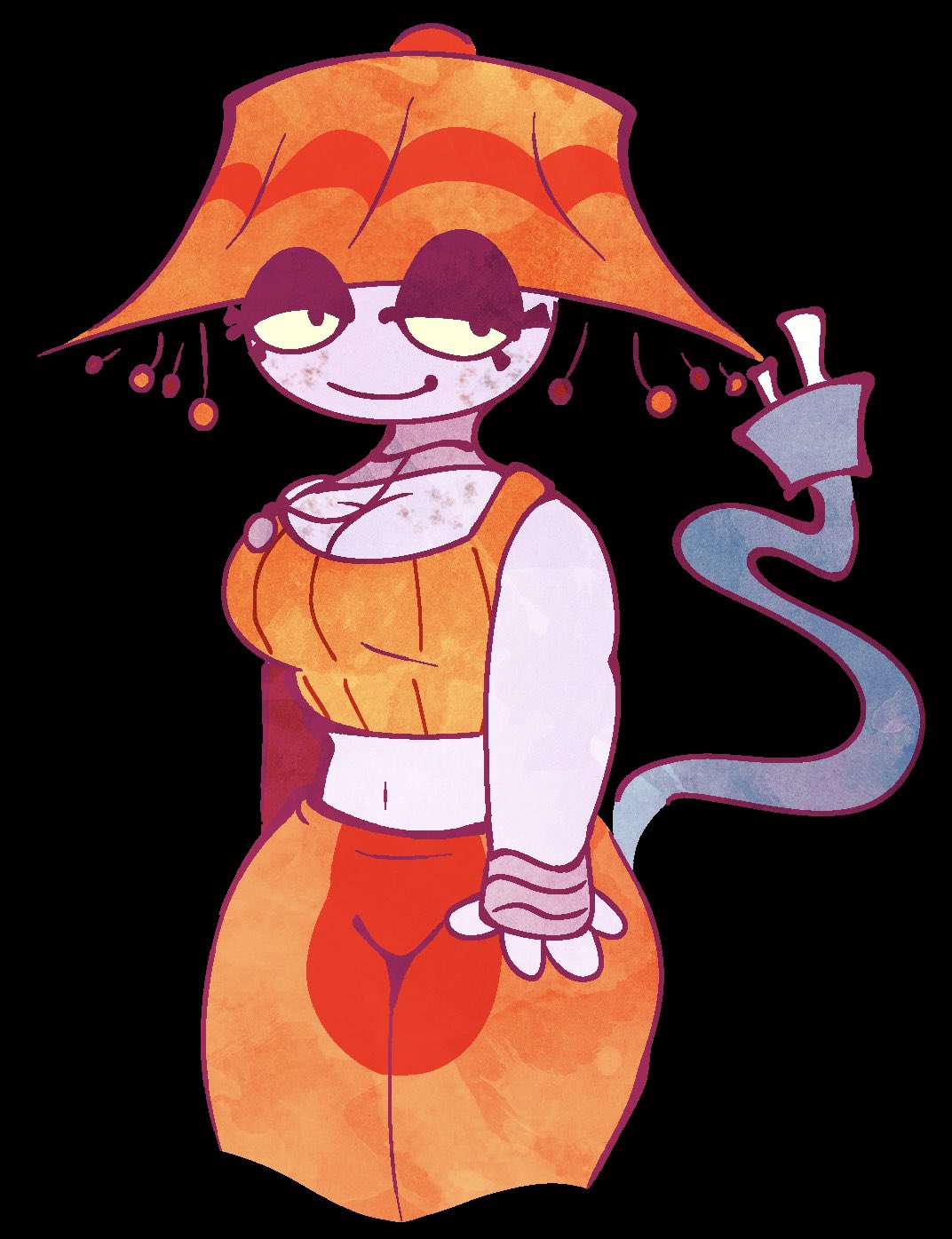 Lampshay Rule 34 Image