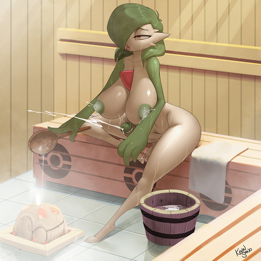 1futa 2018 ahe_gao areolae balls breast_milk breasts comedy cum cumshot ejaculation erect_nipples erection foreskin funny futa_only futanari gardevoir green_hair green_penis green_skin half-closed_eyes hands-free hands-free_lactation handsfree_ejaculation huge_breasts humanoid humanoid_penis inside intersex kevinsano lactating lactation lactation_without_expressing lactation_without_stimulation large_balls large_penis large_testicles milk nintendo nipples nude orgasm orgasm_face orgasm_without_stimulation penis pokémon_(species) pokemon pokemon_(species) pokemon_rse premature_ejaculation red_eyes rolling_eyes sauna short_hair signature sitting solo spontaneous_ejaculation spontaneous_lactation spontaneous_orgasm steam sweat testicles text torkoal video_games watermark wet white_penis white_skin wide_hips